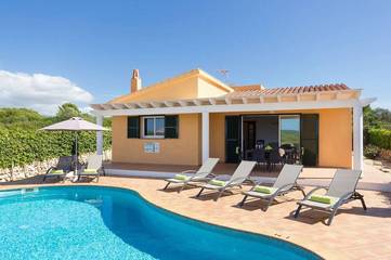 view of accommodation