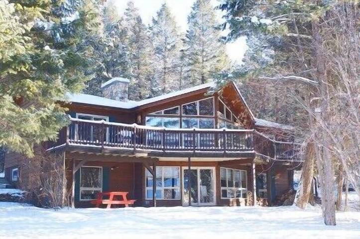 Holiday home for 14 people, with balcony, with pets - 1