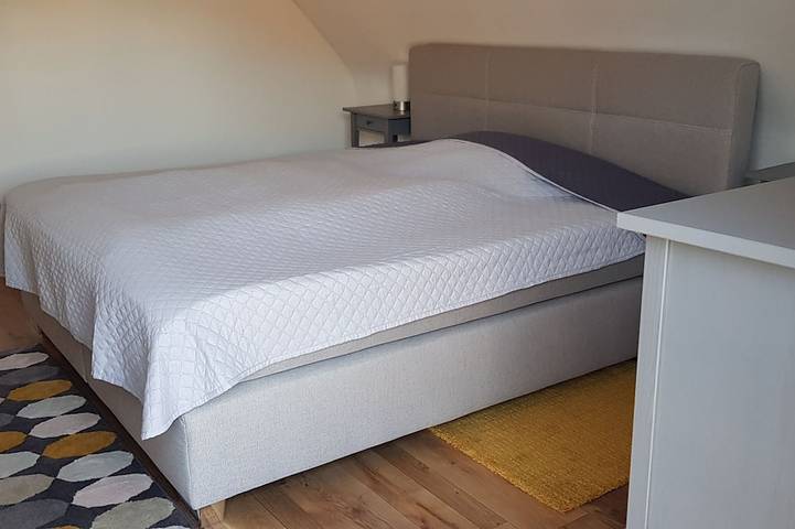 Ferienwohnung für 3 Personen, mit Balkon in Erfweiler - 2