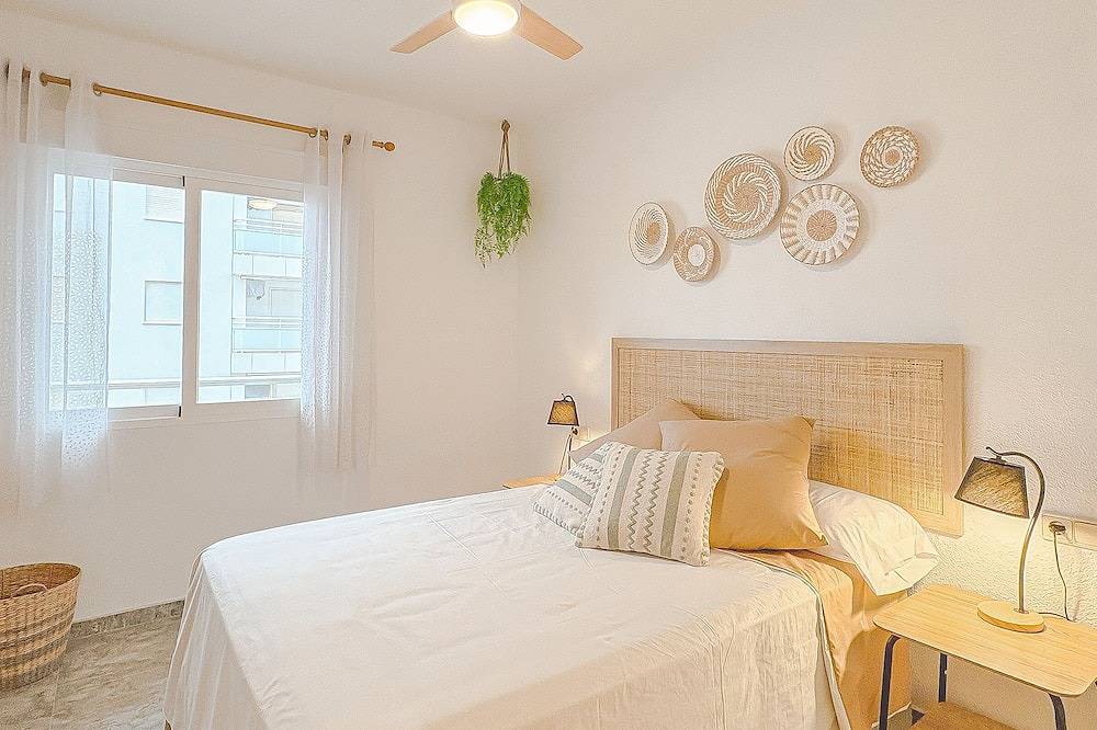 Apartamento entero, 02 Lucentia · Beachfront · Daimús in Daimuz, Costa de Valencia