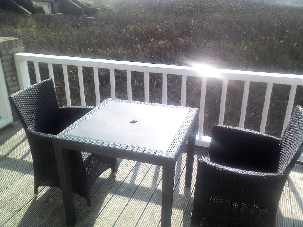 Pacific Meerblick Komfortable Ferienresidenz in Bergen aan Zee, Noord-Holland - Nordseeküste