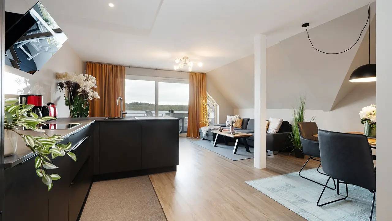Ganze Ferienwohnung, Ferienwohnung für 2 Personen (60 m²) in Malente in Malente, Ostholstein