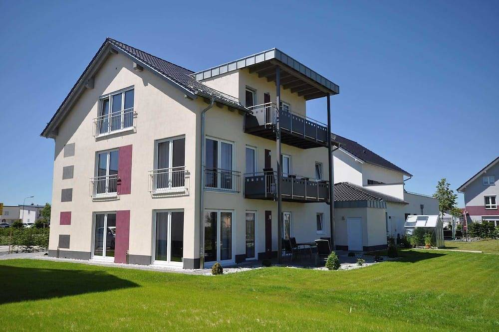 Ganze Wohnung, De Luxe Apartmentwohnung mit Balkon - modern-one | Ansprechende Wohnung m. in Fulda, Rhön-Hessen