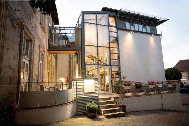 Hôtel pour 2 personnes, avec vue