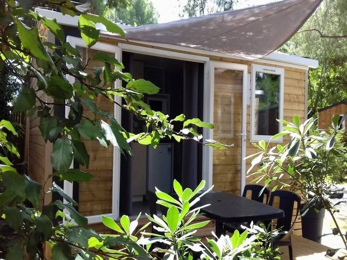 Mobil home pour 3 personnes à Pézenas - 3