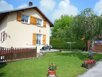 Gîte für 6 Personen in Doubs, Bild 1