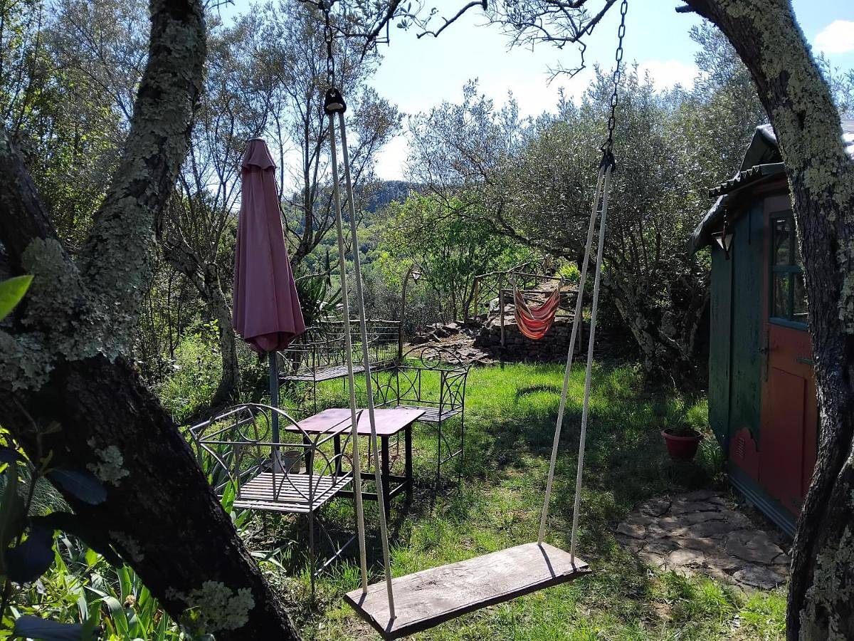 Tent in Saint-Ambroix, Parc national des Cévennes