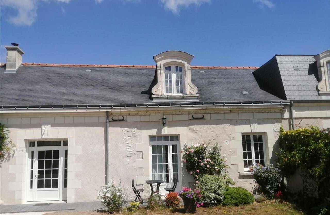 Le clos des augers, chambres d'hôtes et roulotte in Azay-sur-Cher, Région de Tours