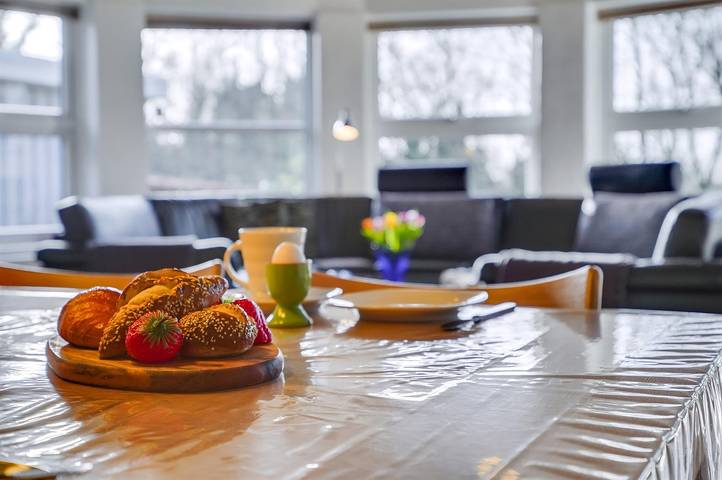 Ferienhaus für 7 Personen, mit Pool und Terrasse sowie Whirlpool in Arrild - 4