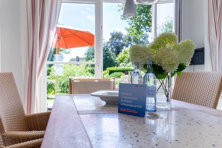 Ferienwohnung für 2 Personen, mit Garten und Seeblick in Ahrenshoop - 4