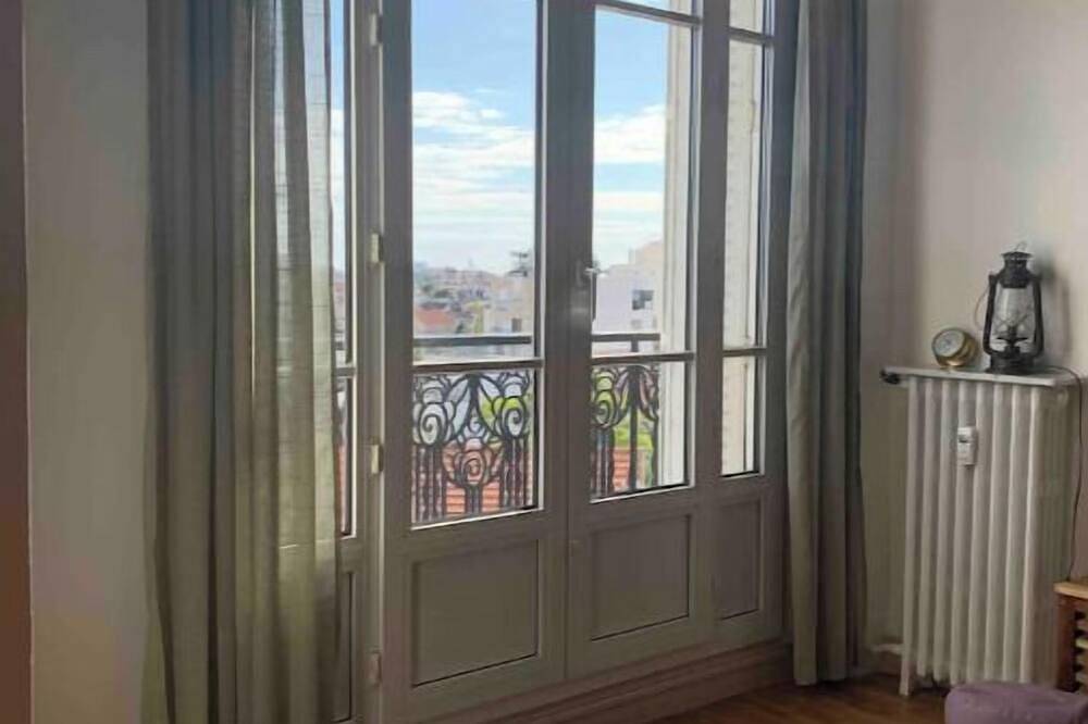 Apartamento entero, Bel Appartement Avec vue & Perfect Olympic Games in Asnières-sur-Seine, Altos del Sena