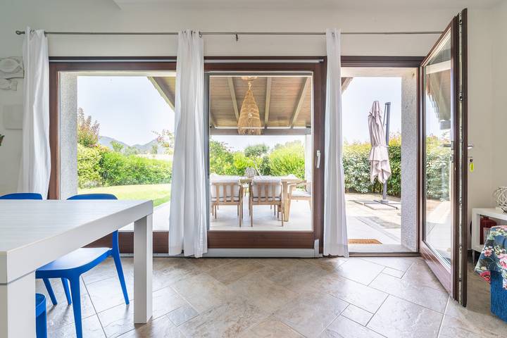 Villa pour 5 personnes, avec jardin en Sardaigne - 3