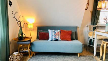 Ferienwohnung für 2 Personen, mit Balkon, mit Haustier in Langballig und Umgebung