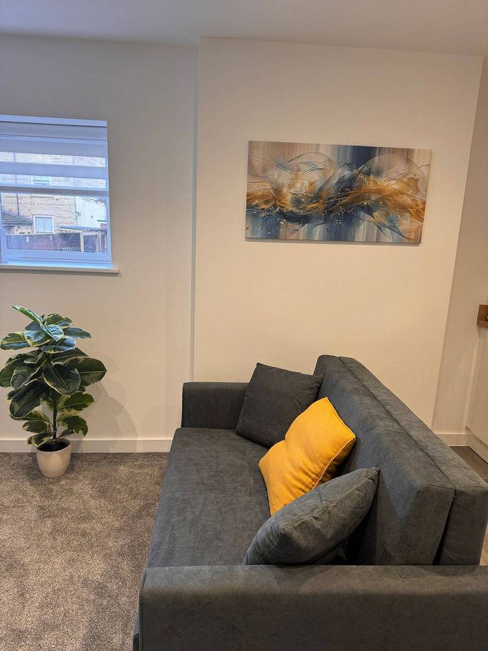 Appartement de vacances entier, Appartement de vacances pour 4 personnes in Kingston-upon-Hull, Yorkshire and the Humber