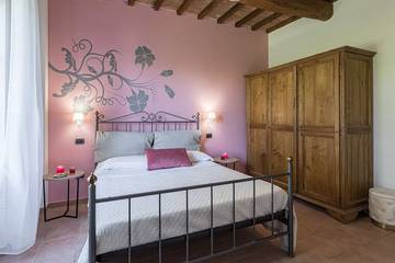 Agriturismo per 15 Persone in Valfabbrica, Perugia e dintorni, Foto 4