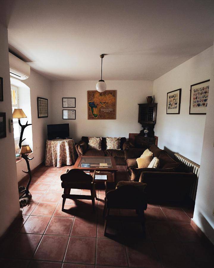 Casa Rural Dehesa de Solana in Herrera de Alcántara, Cáceres und Umgebung