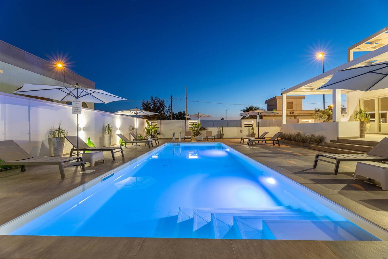 Ganze Wohnung, Appartamento Malika Smeraldo - T... in Racale, Golf von Tarent