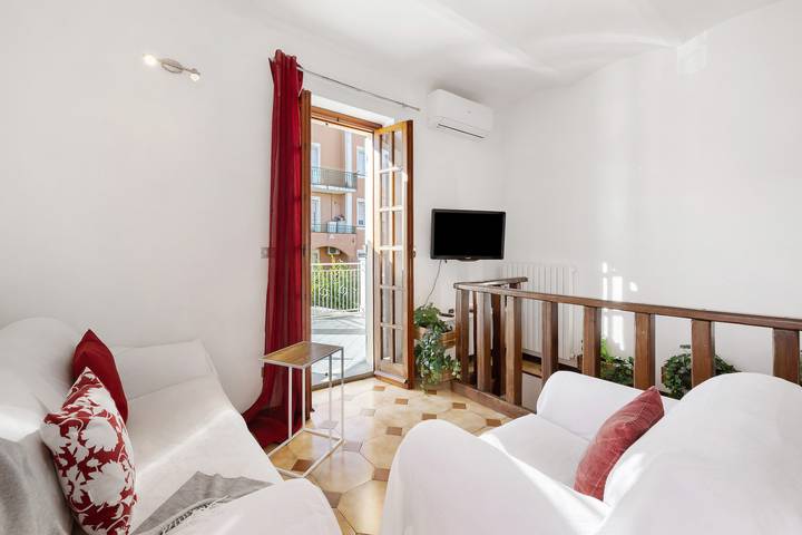 Gîte pour 4 personnes, avec balcon à Loano - 4