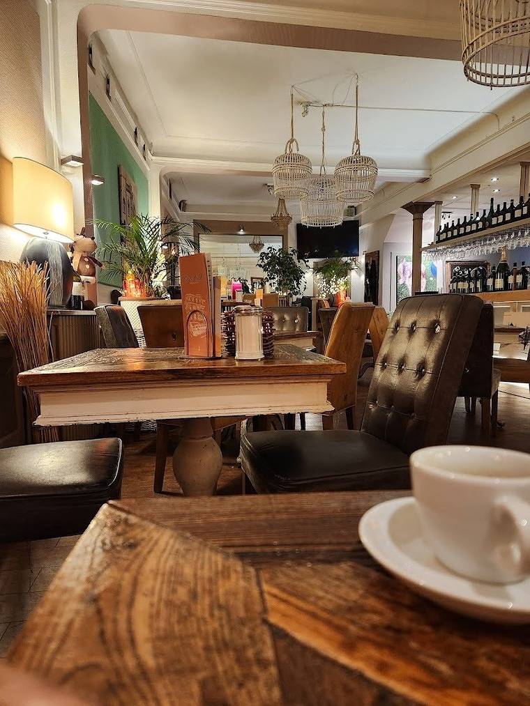 Ganze Ferienwohnung, Gästehaus Cafe Orth in Westerland, Sylt (Gemeinde)