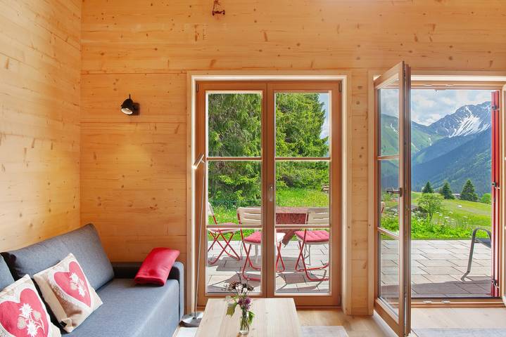 Ferienhaus für 4 Personen, mit Garten in Berwang - 3