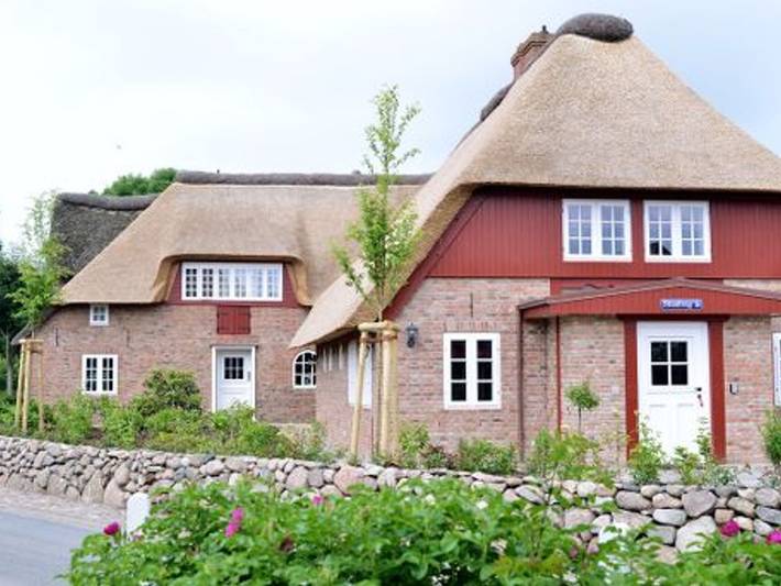 Ferienhaus für 2 Personen, mit Garten und Terrasse, kinderfreundlich in Borgsum - 4