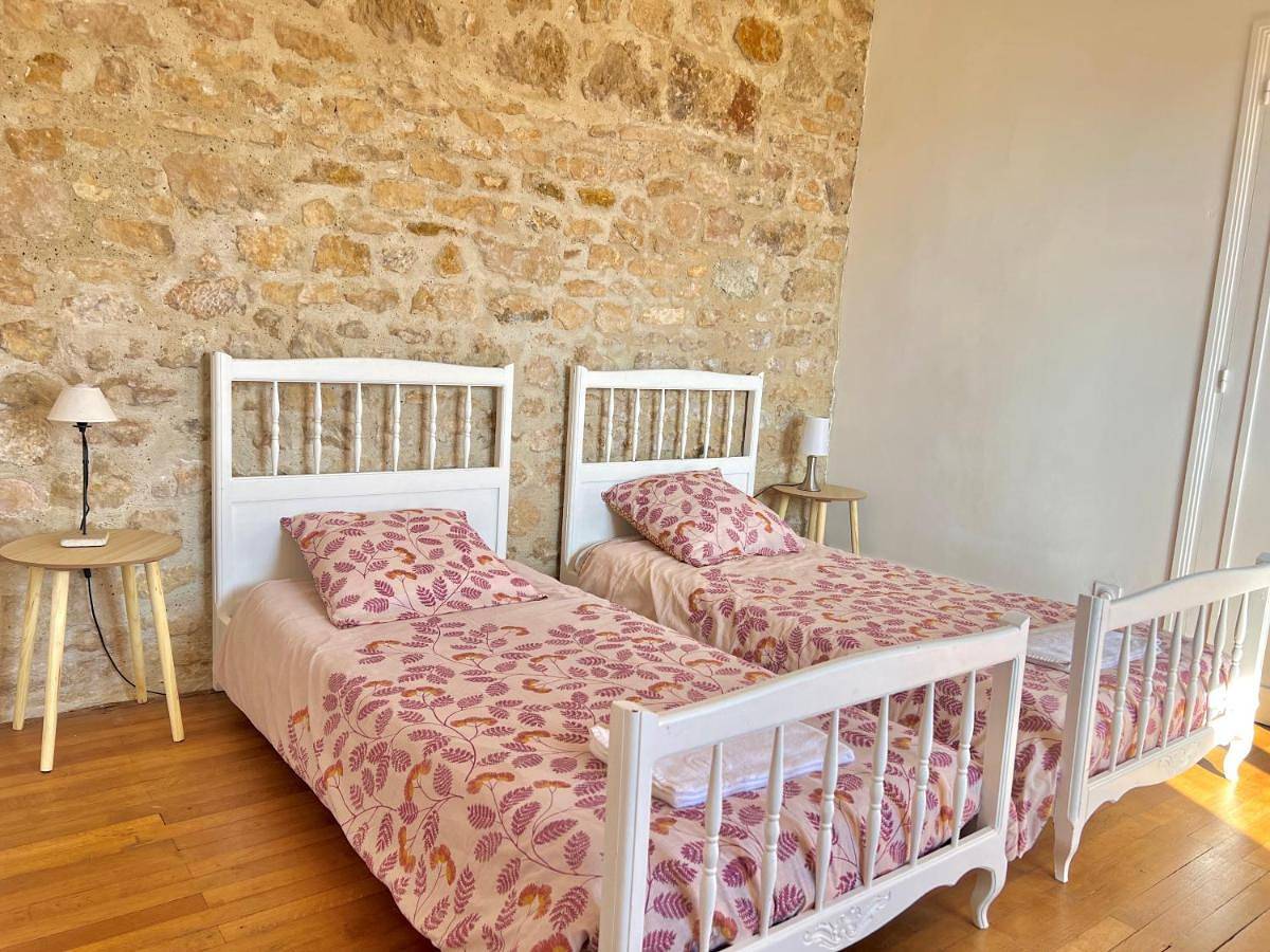 Four-Bedroom House in Poitiers, Vienne (France)