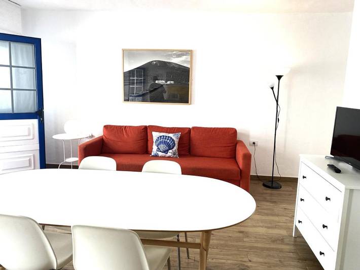 Gîte pour 4 personnes, avec terrasse à Orzola - 4
