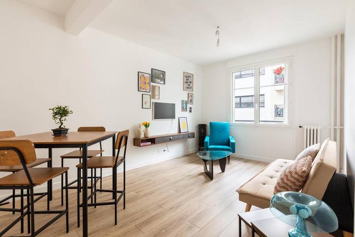 Apartamento de vacaciones para 3 personas - 1