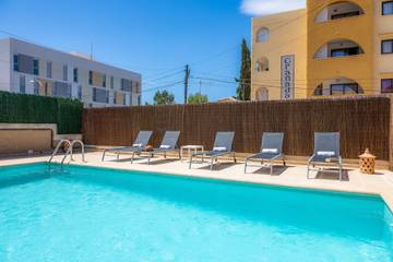 Ferienhaus in Cala Ratjada, Capdepera für 8 