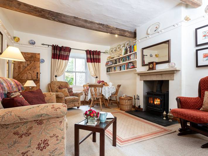 Holiday rental for 3 people, with pets in Settle