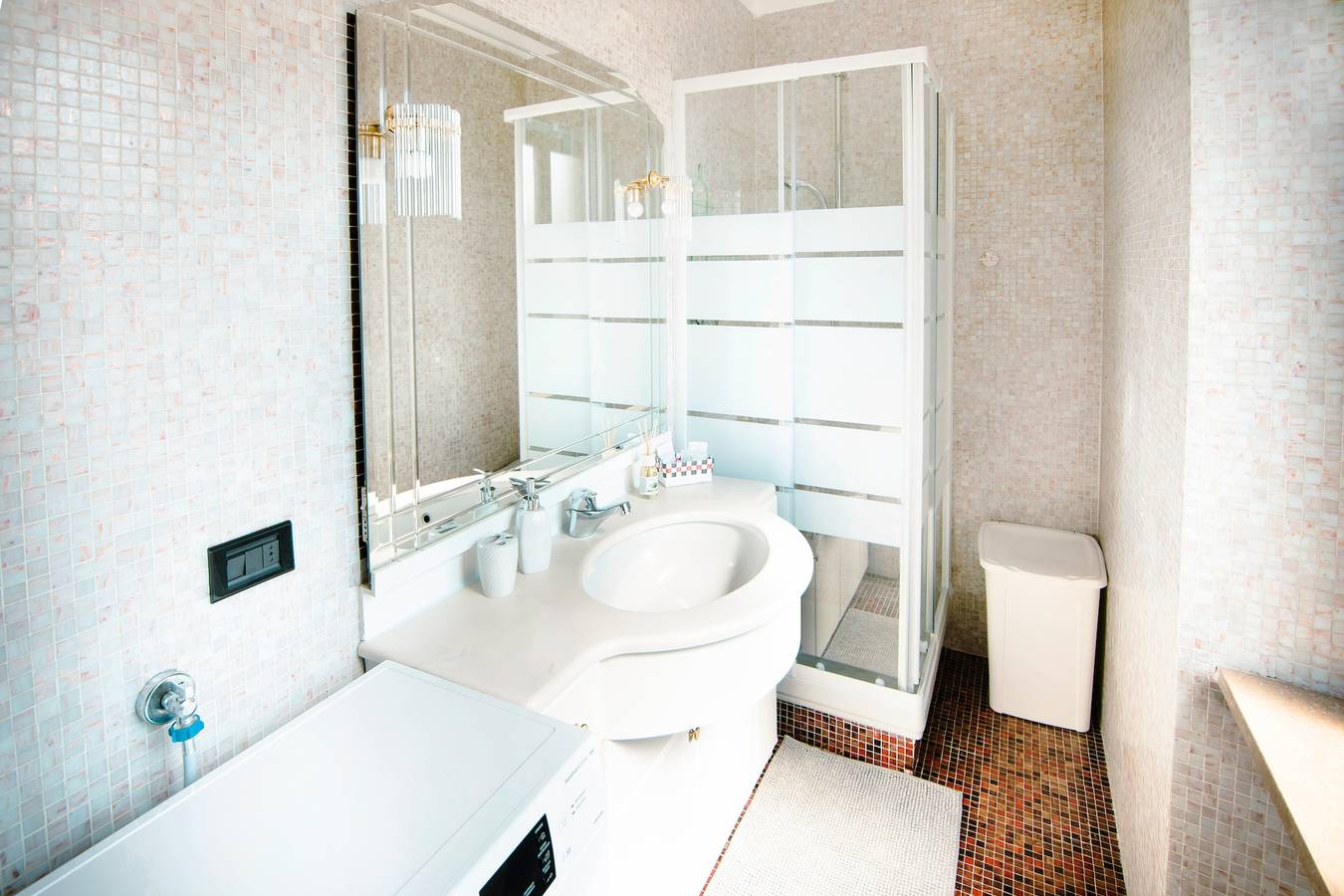 Appartement 'L'Angolo di Torino' met Balkon en Wifi, foto 10