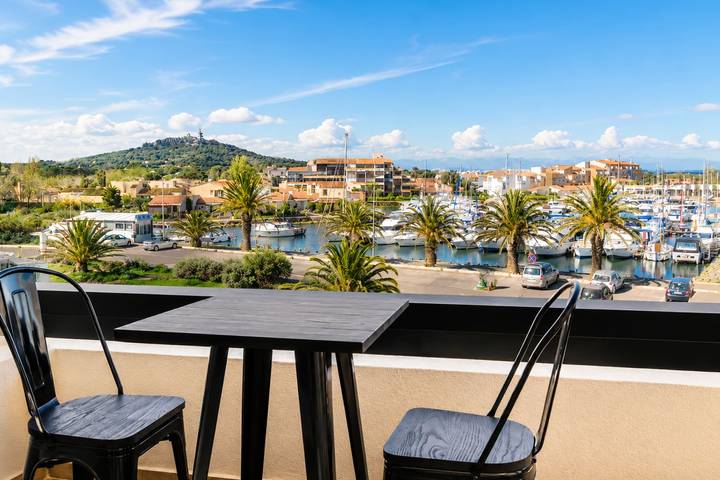 Gîte pour 2 personnes, avec terrasse dans Plage Naturiste (Le Cap d'Agde) - 2