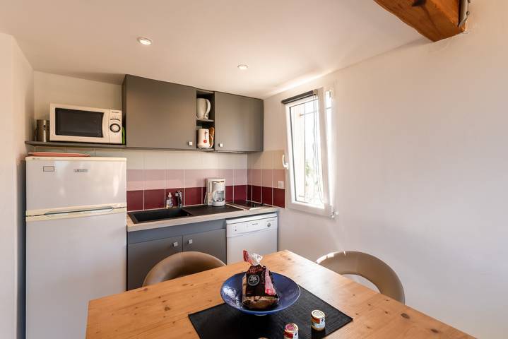 Gîte pour 2 personnes, avec Balcon à Lumio - 4
