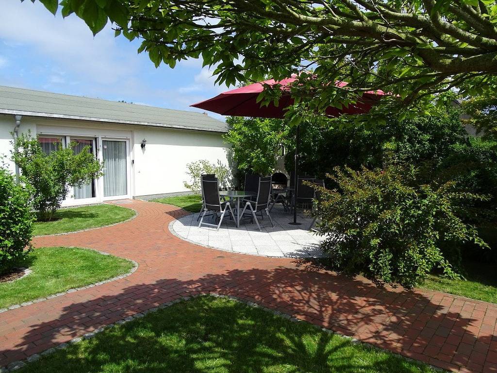 Ferienwohnung mit 1 Schlafzimmer in Pudagla, Usedom