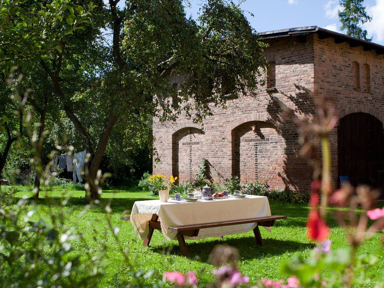 Für eine große Familie oder eine Gruppe von Freunden in Janowice Wielkie, Sudeten (Polen)