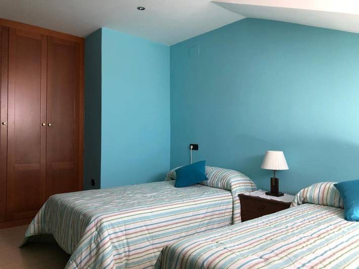 Location de vacances pour 4 personnes, avec jacuzzi et balcon à Mansilla de las Mulas - 4