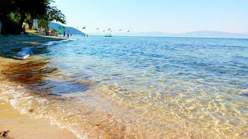 Villa für 6 Personen, mit Ausblick und Garten auf Thassos - 4