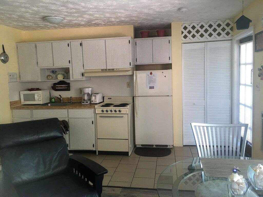 Ganze Wohnung, Geräumiges 1 Schlafzimmer mit einer fantastischen Aussicht !!! in Clearwater Beach, Clearwater