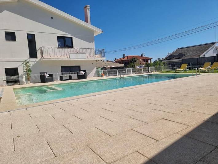 Maison d’hôte pour 2 personnes, avec vue ainsi que jardin et piscine à Setúbal - 2