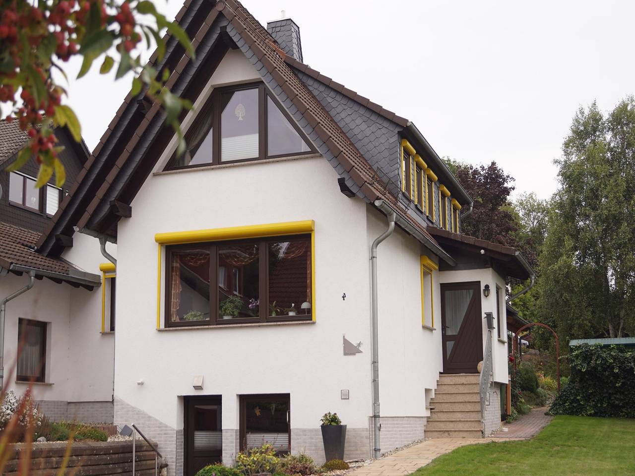 Ganze Wohnung, Wohnung in Frankenberg für Radfahrer in Frankenberg (Eder), Waldecker Land