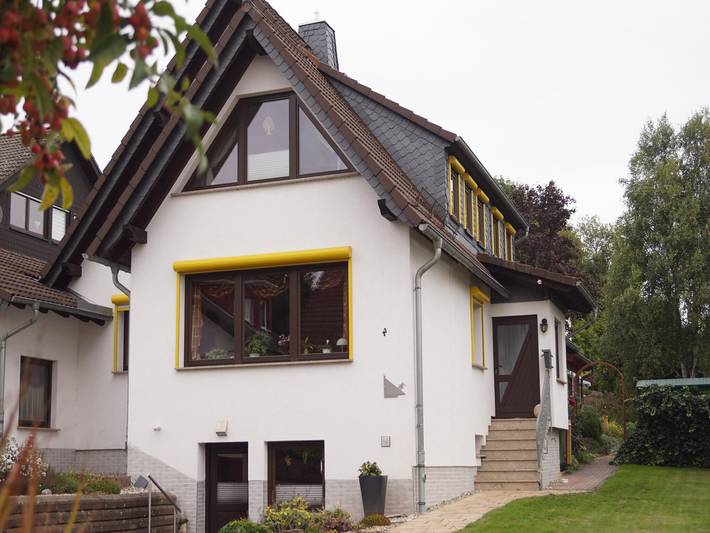 Ferienwohnung für 4 Personen in Frankenberg