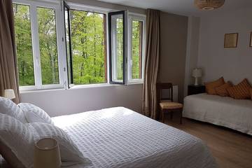 Location De Vacances pour 10 Personnes dans Betz, Oise, Photo 2