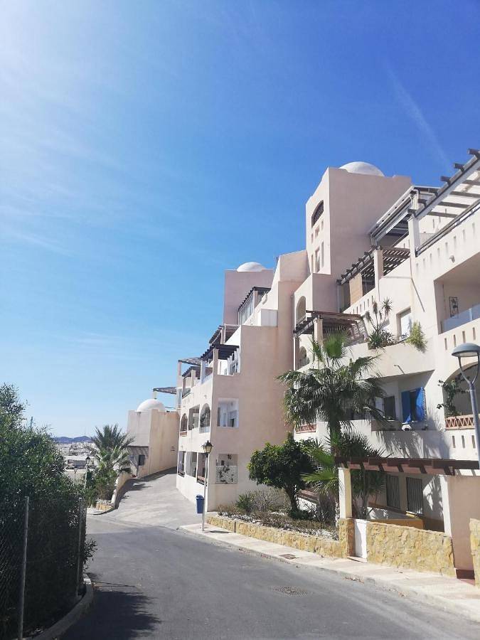 Apartamento entero, Two-Bedroom Apartment in Playa de los Barquicos (Carboneras), Carboneras