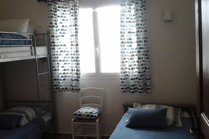 Location de vacances pour 8 personnes, avec jardin et terrasse dans Tizzano - 3