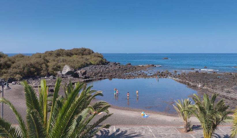 Ferienwohnung für 2 Personen, mit Pool und Garten in Valle Gran Rey - 2