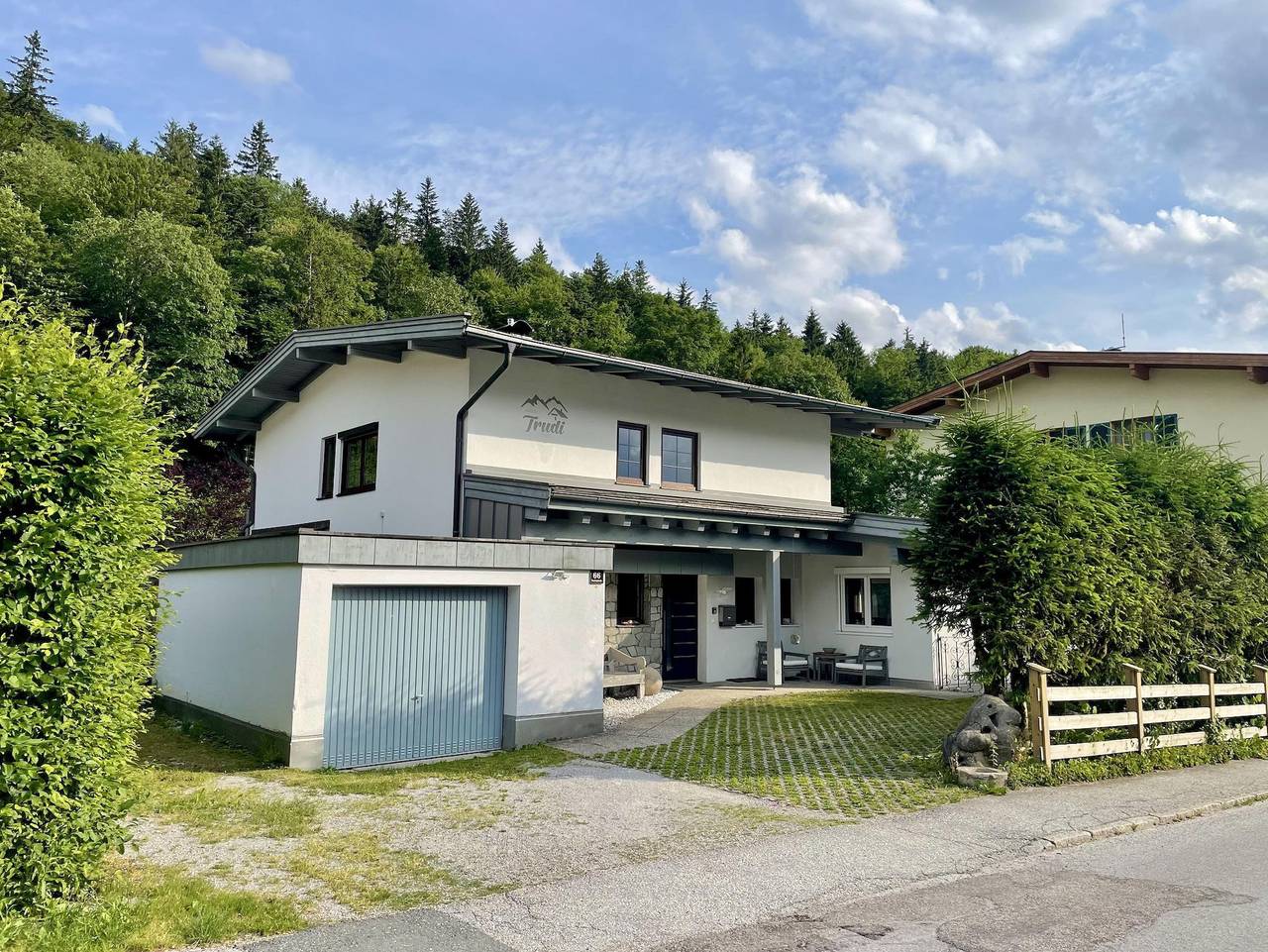 Haus Trudi in Walchsee, Kaisergebirge