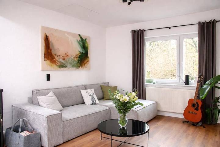 Ferienhaus für 8 Personen, mit Garten - 1