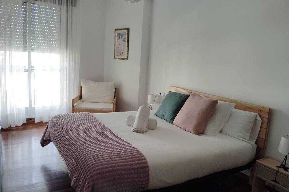 Appartement entier, Leny's Corner in Cangas, Rías Baixas