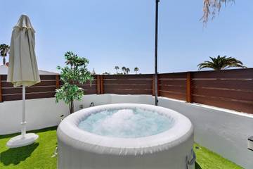 Apartamento De Férias para 4 Pessoas em San Bartolomé de Tirajana, Grã Canária (Sul), Foto 2