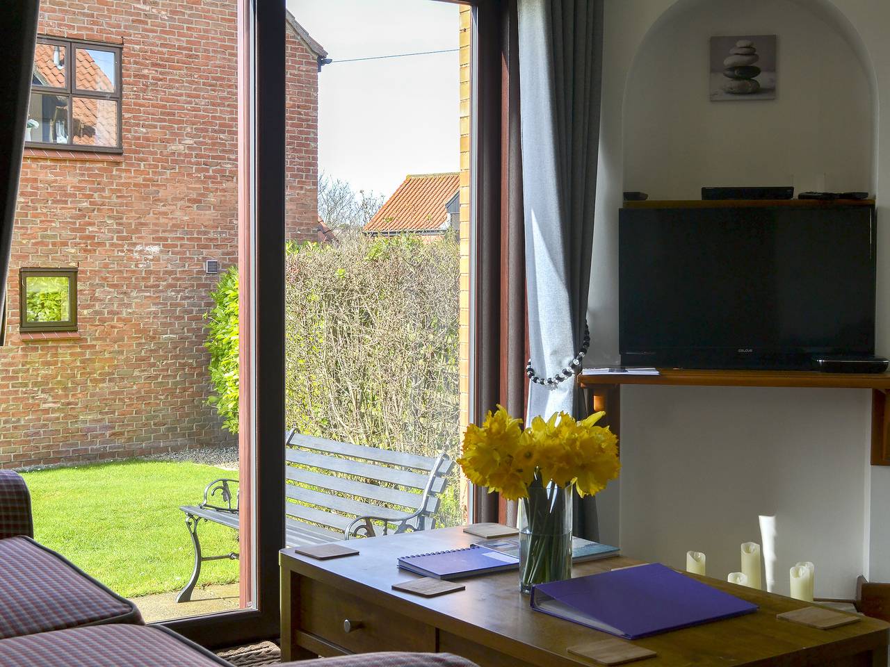 Keel Cottage in Whitby, North York Moors National Park